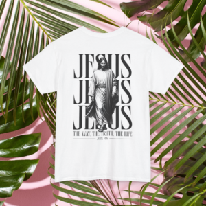 Jesus Supreme Graphic Tee