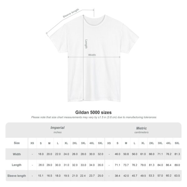 Blessed Baby Tee - Image 5