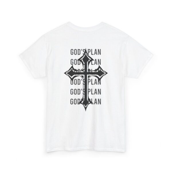 God’s Plan Streetwear Tee - Image 2