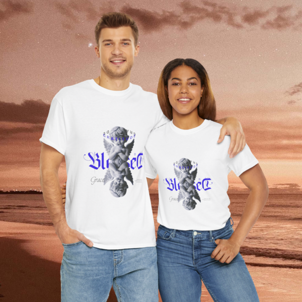 Blessed Baby Tee - Image 4