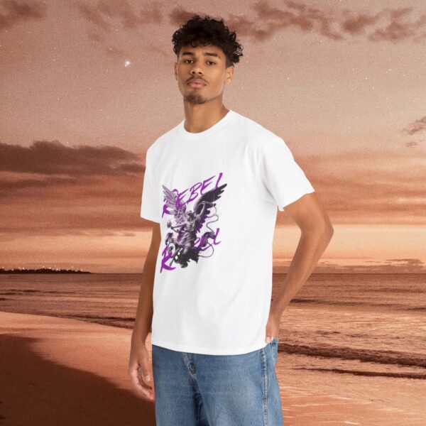 Rebel Angle Streetwear Tee - Image 4