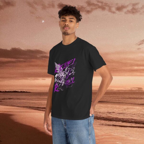 Rebel Angle Streetwear Tee - Image 2