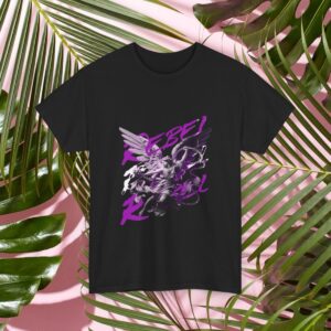 Rebel Angle Streetwear Tee