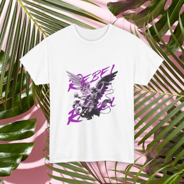 Rebel Angle Streetwear Tee - Image 3